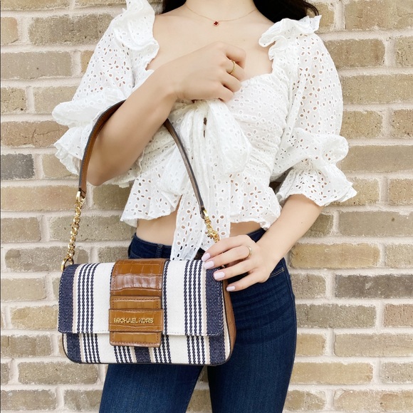 Gaby’sBags👜💕-NWT Michael Kors Shoulder Bag - Picture 2 of 8